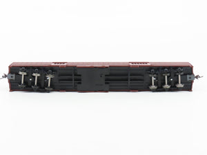 HO Scale Athearn Bev-Bel 5102P NW Norfolk & Western Baggage Passenger Car #1962