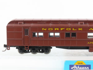 HO Scale Athearn Bev-Bel 5120 NW Norfolk & Western Diner Passenger 