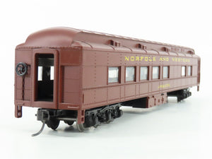 HO Scale Athearn Bev-Bel 5120 NW Norfolk & Western Diner Passenger 