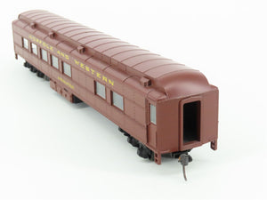HO Scale Athearn Bev-Bel 5120 NW Norfolk & Western Diner Passenger 