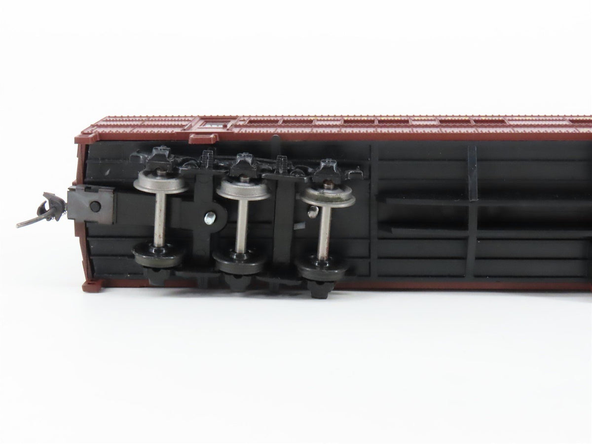 HO Scale Athearn Bev-Bel 5120 NW Norfolk &amp; Western Diner Passenger &quot;Appomattox&quot;