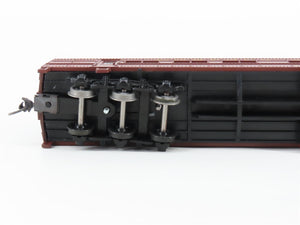 HO Scale Athearn Bev-Bel 5120 NW Norfolk & Western Diner Passenger 
