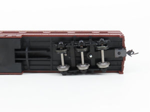 HO Scale Athearn Bev-Bel 5120 NW Norfolk & Western Diner Passenger 