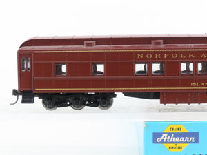HO Scale Athearn Bev-Bel NW Norfolk & Western Coach Passenger Car 