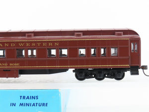 HO Scale Athearn Bev-Bel NW Norfolk & Western Coach Passenger Car 