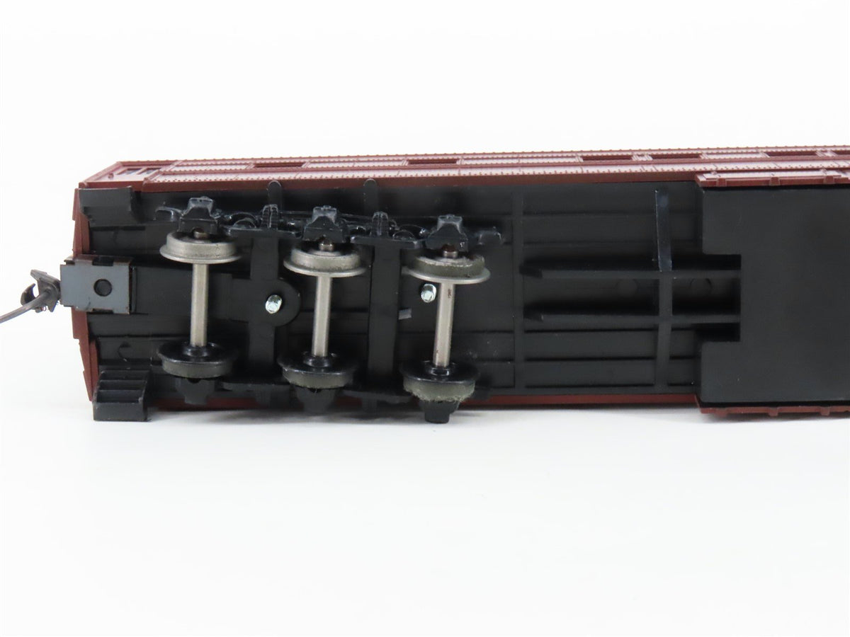 HO Scale Athearn Bev-Bel NW Norfolk &amp; Western Coach Passenger Car &quot;Island Rose&quot;