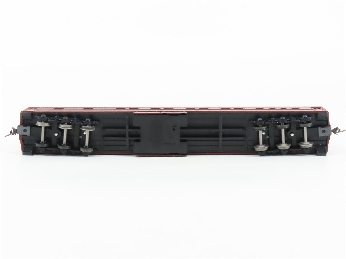 HO Scale Athearn Bev-Bel NW Norfolk &amp; Western Coach Passenger Car &quot;Island Rose&quot;