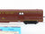 HO Scale Athearn Bev-Bel 5826 NW Norfolk & Western Baggage Passenger Car #1306