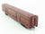 HO Scale Athearn Bev-Bel 5826 NW Norfolk & Western Baggage Passenger Car #1306