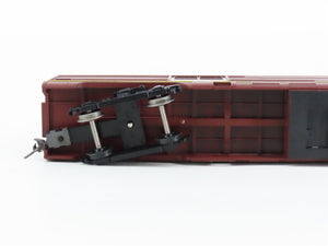 HO Scale Athearn Bev-Bel 5826 NW Norfolk & Western Baggage Passenger Car #1306