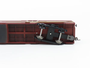 HO Scale Athearn Bev-Bel 5826 NW Norfolk & Western Baggage Passenger Car #1306