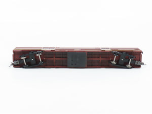 HO Scale Athearn Bev-Bel 5826 NW Norfolk & Western Baggage Passenger Car #1306