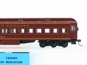 HO Scale Athearn Bev-Bel NW Norfolk & Western Coach Passenger Car 