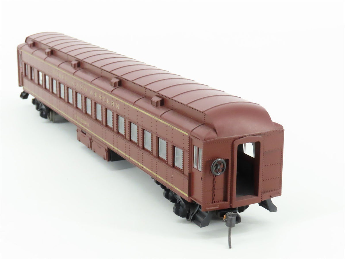 HO Scale Athearn Bev-Bel NW Norfolk &amp; Western Coach Passenger Car &quot;Chilhowie&quot;