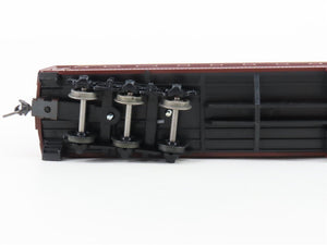 HO Scale Athearn Bev-Bel NW Norfolk & Western Coach Passenger Car 