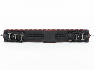 HO Scale Athearn Bev-Bel NW Norfolk & Western Coach Passenger Car 