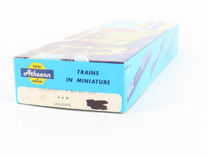 HO Scale Athearn Bev-Bel NW Norfolk & Western Coach Passenger Car 