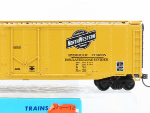 HO Scale Athearn Rail Runner 163 CNW Chicago North Western 50' Box Car #33226