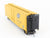 HO Scale Athearn Rail Runner 163 CNW Chicago North Western 50' Box Car #33226