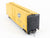 HO Scale Athearn Rail Runner 163 CNW Chicago North Western 50' Box Car #33226