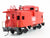 HO Scale Athearn Bev-Bel 1251-1 NW Norfolk & Western Wide-Vision Caboose #518590