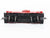 HO Scale Athearn Bev-Bel 1251-1 NW Norfolk & Western Wide-Vision Caboose #518590