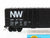 HO Scale Athearn Bev-Bel 527-3 NW Norfolk & Western 50' Box Car #57763