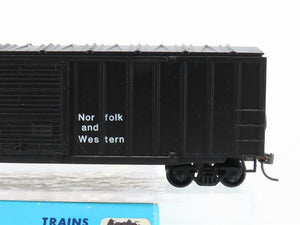 HO Scale Athearn Bev-Bel 527-3 NW Norfolk & Western 50' Box Car #57763
