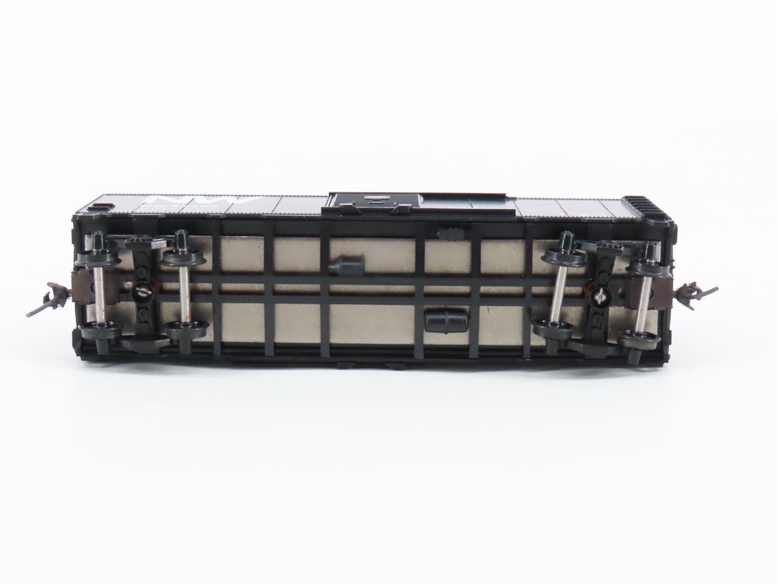 HO Scale Athearn Bev-Bel 1025-1 NW Norfolk & Western 40' Box Car #42193