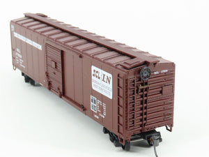 HO Scale Athearn Rail Runner 246 SCL/L&N Family Lines 50' Box Car #27939
