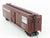 HO Scale Athearn Rail Runner 246 SCL/L&N Family Lines 50' Box Car #27939