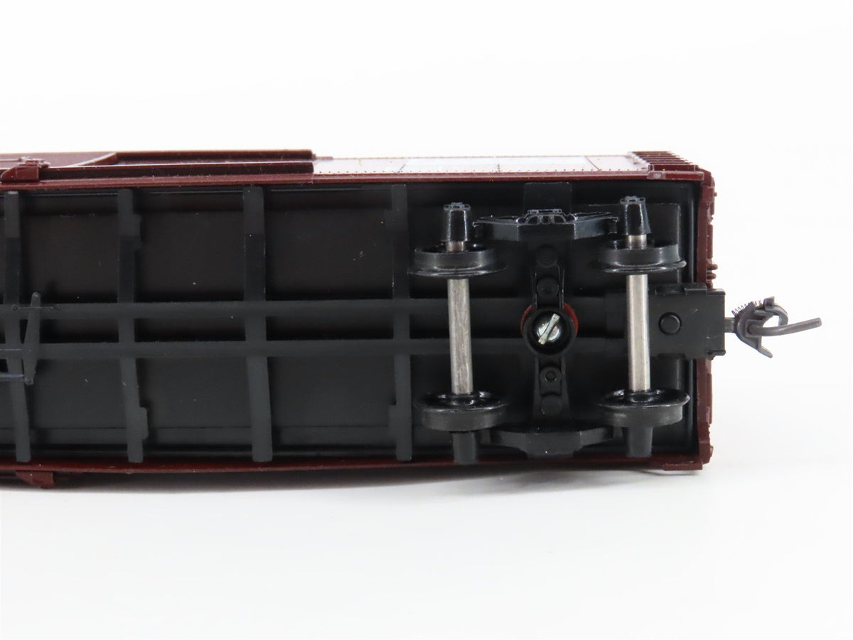 HO Scale Athearn Rail Runner 246 SCL/L&amp;N Family Lines 50&#39; Box Car #27939