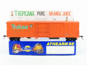 HO Scale Athearn 2302 TPIX Tropicana 57' Mechanical Reefer Set of 2