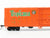 HO Scale Athearn 2302 TPIX Tropicana 57' Mechanical Reefer Set of 2