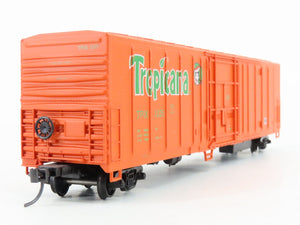 HO Scale Athearn 2302 TPIX Tropicana 57' Mechanical Reefer Set of 2