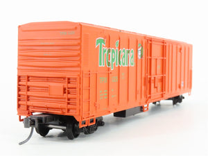 HO Scale Athearn 2302 TPIX Tropicana 57' Mechanical Reefer Set of 2
