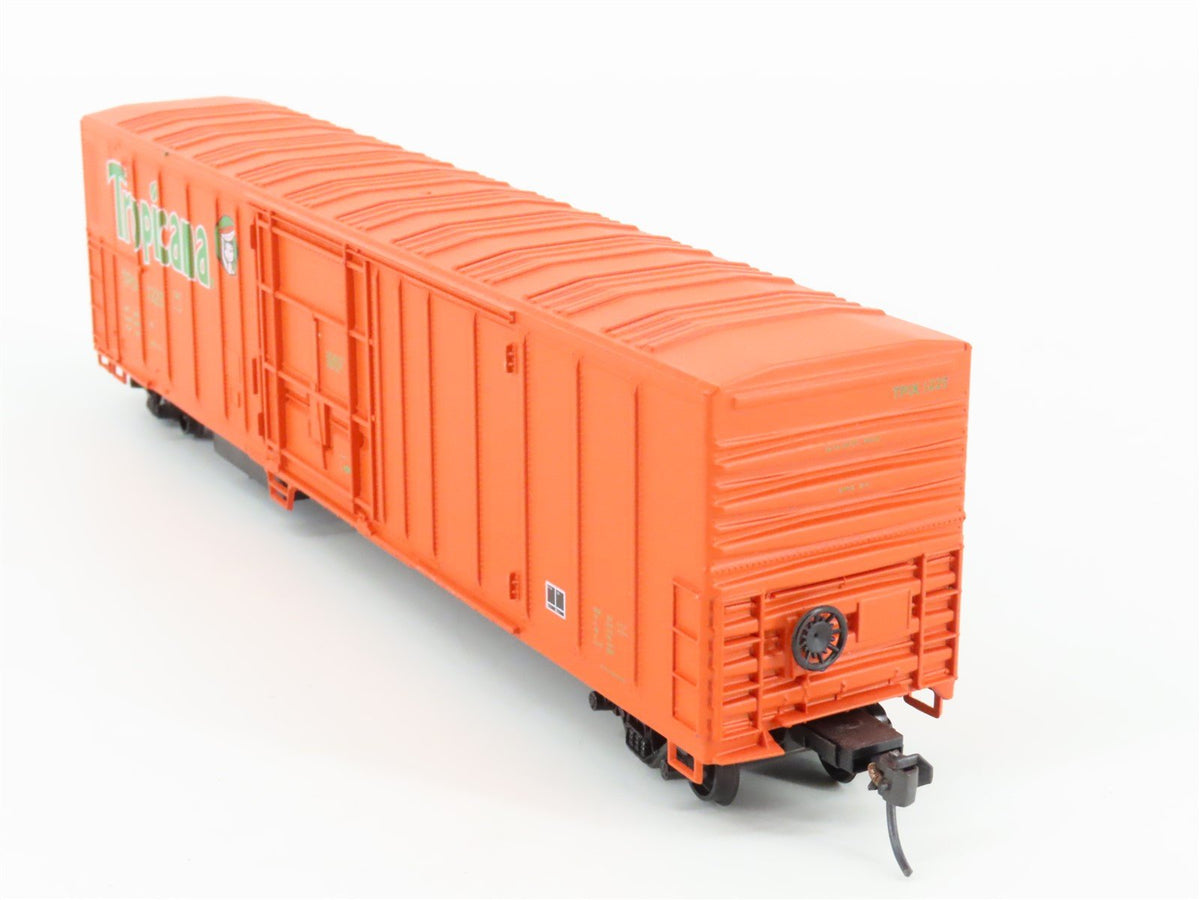 HO Scale Athearn 2302 TPIX Tropicana 57&#39; Mechanical Reefer Set of 2