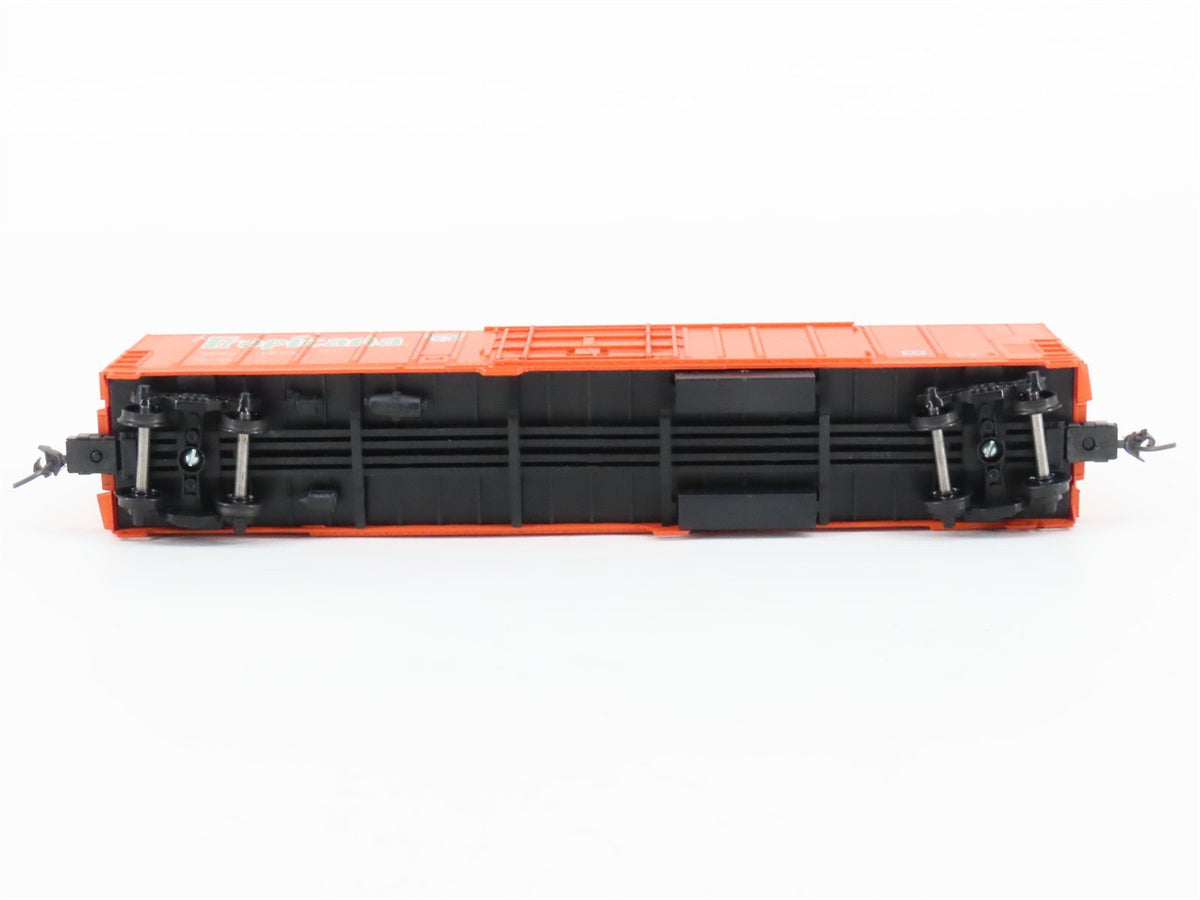 HO Scale Athearn 2302 TPIX Tropicana 57&#39; Mechanical Reefer Set of 2
