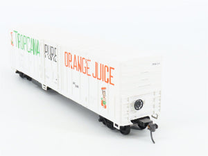 HO Scale Athearn 2302 TPIX Tropicana 57' Mechanical Reefer Set of 2