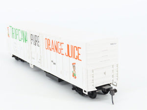 HO Scale Athearn 2302 TPIX Tropicana 57' Mechanical Reefer Set of 2
