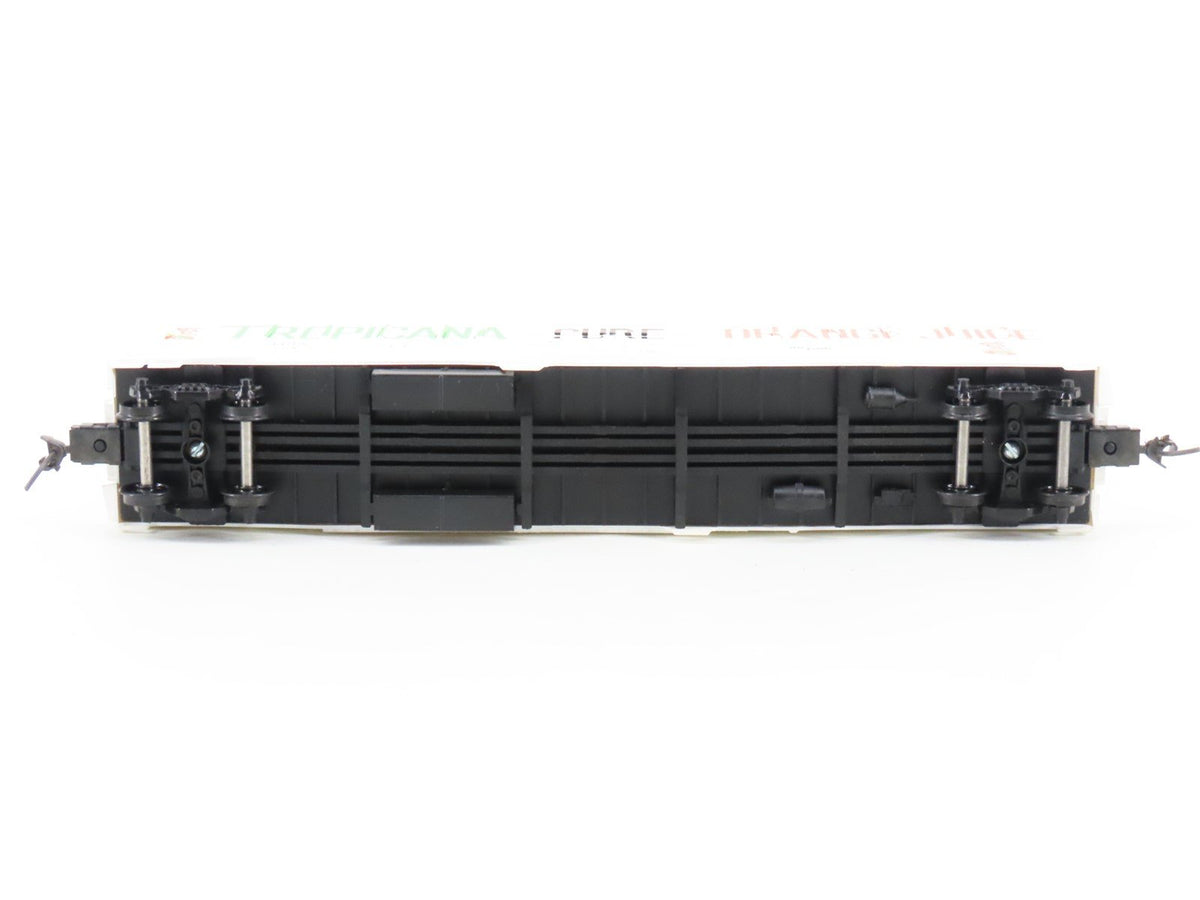 HO Scale Athearn 2302 TPIX Tropicana 57&#39; Mechanical Reefer Set of 2