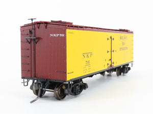 HO Scale MTH 80-94027 NKP Nickel Plate Road Woodside Reefer #701
