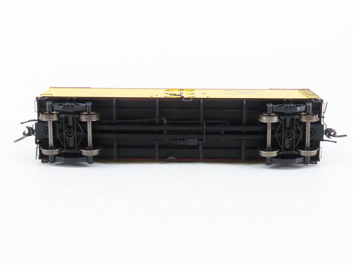 HO Scale MTH 80-94027 NKP Nickel Plate Road Woodside Reefer #701