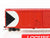 HO Scale Accuready 82061 CP Rail 50' Combination Door Box Car #201478