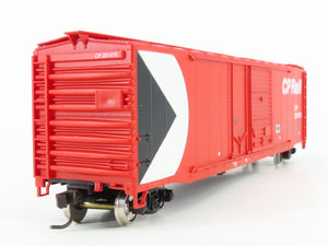 HO Scale Accuready 82061 CP Rail 50' Combination Door Box Car #201478