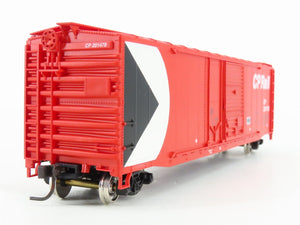 HO Scale Accuready 82061 CP Rail 50' Combination Door Box Car #201478