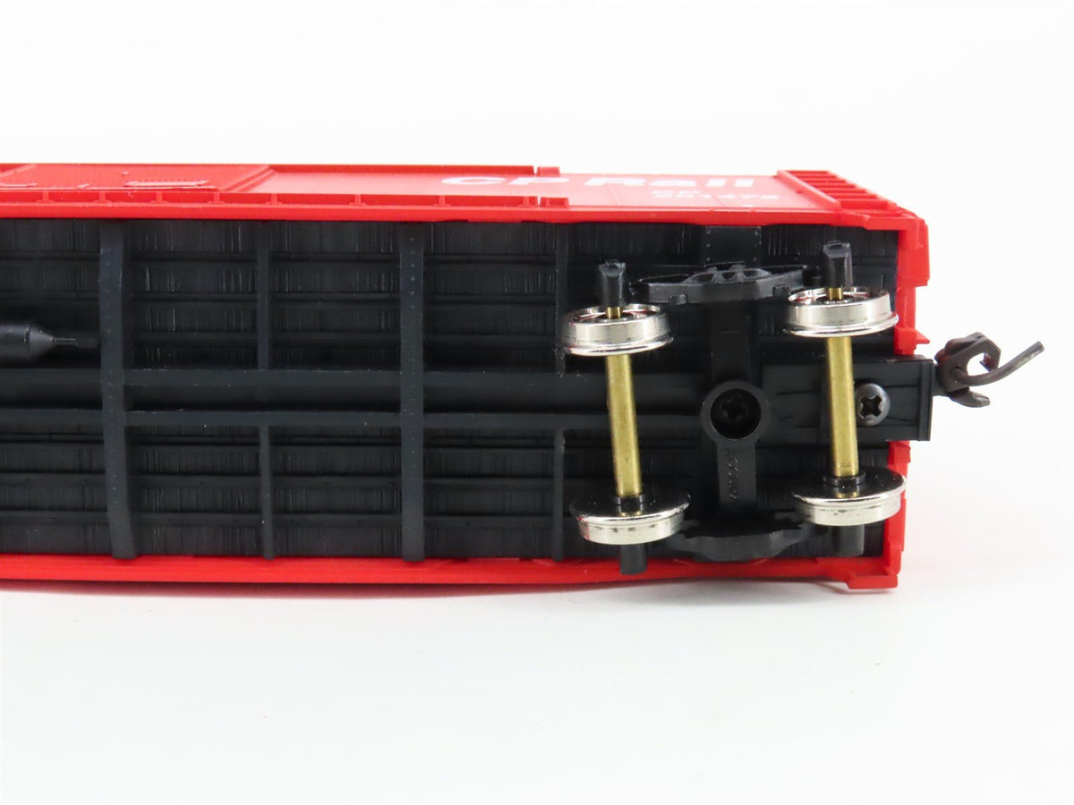 HO Scale Accuready 82061 CP Rail 50&#39; Combination Door Box Car #201478
