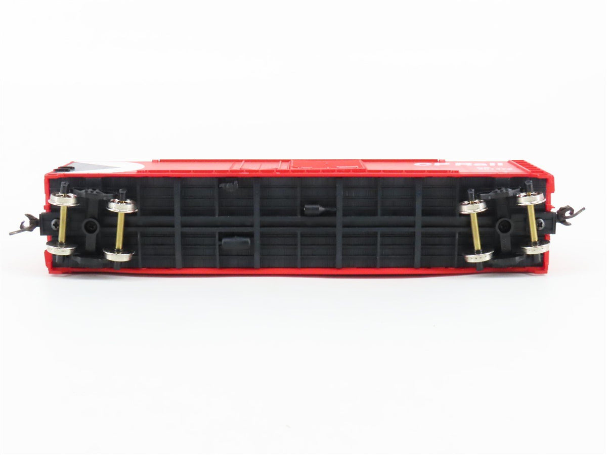 HO Scale Accuready 82061 CP Rail 50&#39; Combination Door Box Car #201478
