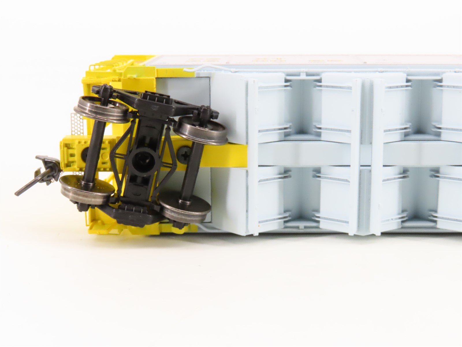 HO Scale ExactRail Evolution EE-1303-36 CSXT CSX 5-Bay Hopper #360085 w/ Load