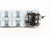 HO Scale ExactRail Evolution EE-1303-36 CSXT CSX 5-Bay Hopper #360085 w/ Load